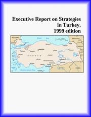 Cover of: Executive Report on Strategies in Turkey