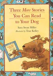 Cover of: Three more stories you can read to your dog