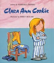 Cover of: Clara Ann Cookie by Jean Little