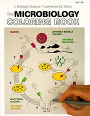 Cover of: Microbiology Coloring Book