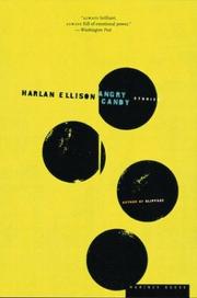 Cover of: Angry Candy by Harlan Ellison