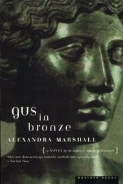 Cover of: Gus in Bronze