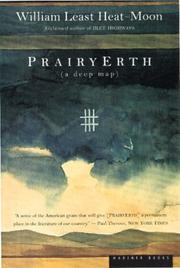 PrairyErth by William Least Heat Moon