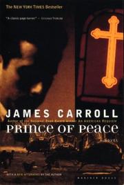 Cover of: Prince of peace