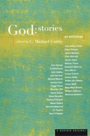 Cover of: God: stories