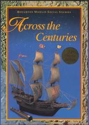 Cover of: Across the Centuries