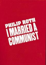Cover of: I married a communist by Philip A. Roth