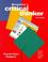 Cover of: Becoming a critical thinker