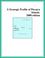 Cover of: A Strategic Profile of Pitcairn Islands, 2000 edition (Strategic Planning Series)