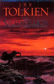 Cover of: The Silmarillion by J.R.R. Tolkien