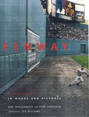 Cover of: Fenway by Dan Shaughnessy, Dan Shaughnessy