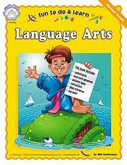 Cover of: Language Arts by Bill Linderman