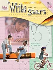 Cover of: Write from the Start, Book I by Ion Teodorescu, Lois M. Addy