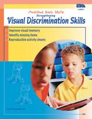 Cover of: Strengthening Visual Discrimination Skills (Modified Basic Skills)