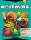 Cover of: A Teacher's Calendar Companion, November