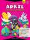 Cover of: A Teacher's Calendar Companion, April