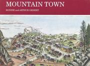 Mountain town by Bonnie Geisert