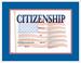 Cover of: Citizenship Award Certificate