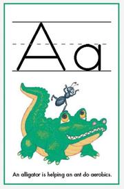 Cover of: Alphabet Sentence Learning Cards by School Specialty Publishing