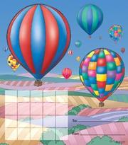 Cover of: Hot Air Balloons Little Chart by School Specialty Publishing