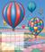 Cover of: Hot Air Balloons Little Chart