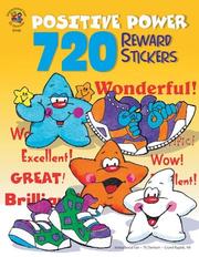 Cover of: 720 Positive Power Reward Stickers