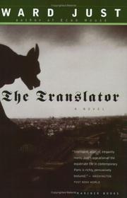 Cover of: The Translator