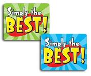 Cover of: Simply the Best!