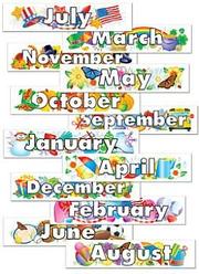 Cover of ILLUSTRATIONS CALENDAR HEADERS