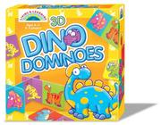 Cover of: 3D Dino Dominoes
