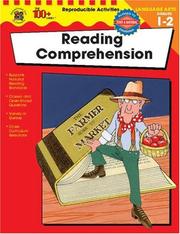 Cover of: Reading Comprehension, Grades 1-2