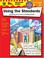 Cover of: Using the Standards - Building Grammar & Writing Skills, Grade 1 (100+)