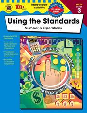Using the Standards - Number & Operations, Grade 3 (100+)