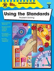 Cover of: Using the Standards  by Pat Howard, Pat Howard