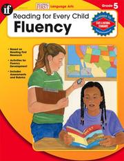 Cover of: Reading for Every Child: Fluency (Reading First; Language Arts)