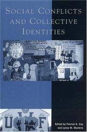 Cover of: Social Conflicts and Collective Identities by Patrick G. Coy