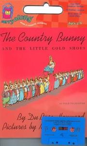 Cover of: The Country Bunny and the Little Gold Shoes
