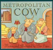 Cover of: Metropolitan Cow by Tim Egan