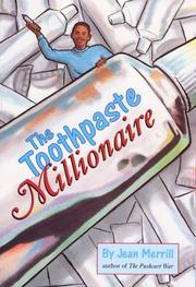 Cover of: The Toothpaste Millionaire