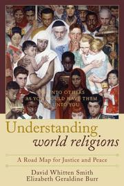 Cover of: Understanding World Religions | Elizabeth Geraldine Burr