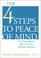 Cover of: The 4 Steps to Peace of Mind