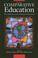 Cover of: Comparative Education