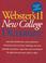 Cover of: Webster's II new college dictionary.