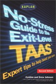 No-stress guide to the exit-level TAAS