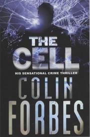 Cover of: The Cell by Colin Forbes, Colin Forbes