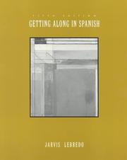 Cover of: Getting Along in Spanish