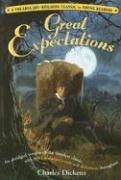 Cover of: Great Expectations by Charles Dickens, Charles Dickens, Kaplan Publishing