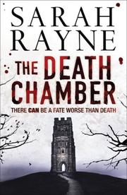 The Death Chamber by Sarah Rayne