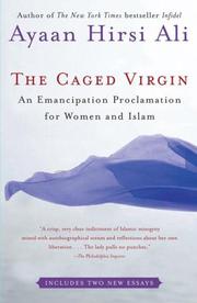 The Caged Virgin by Ayaan Hirsi Ali