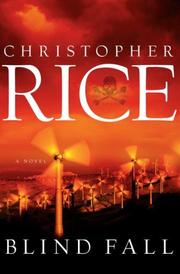 Cover of: Blind Fall by Christopher Rice